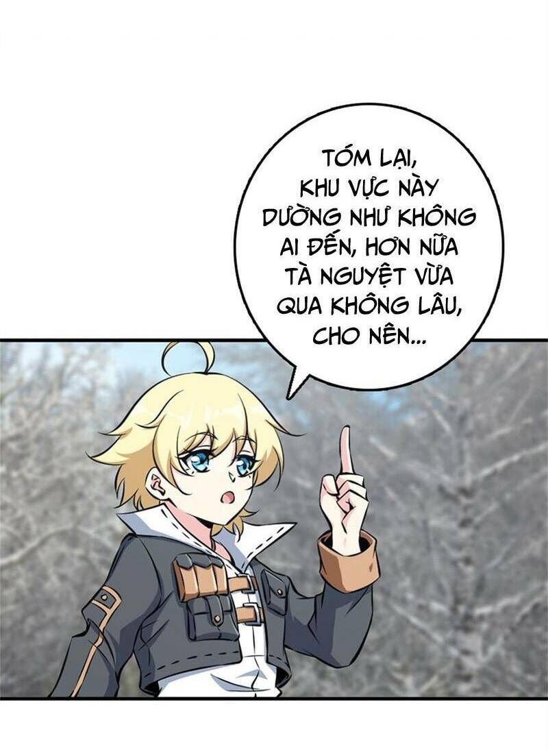 Thả Vu Nữ Đó Ra: Chapter 498