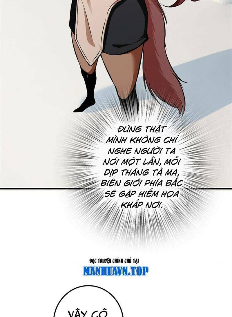 Thả Vu Nữ Đó Ra: Chapter 498