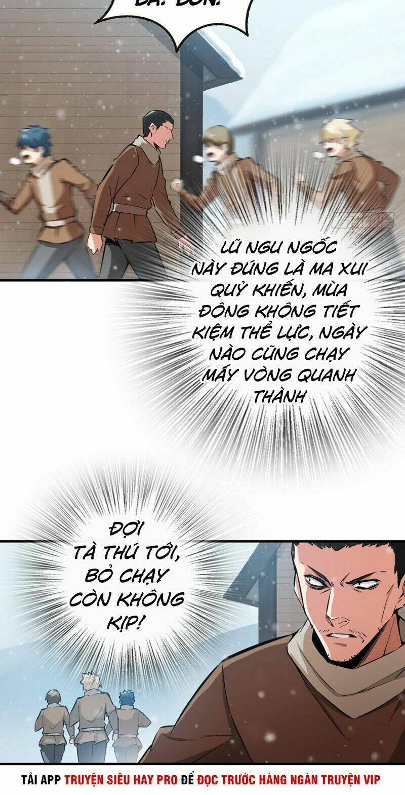 Thả Vu Nữ Đó Ra: Chapter 50