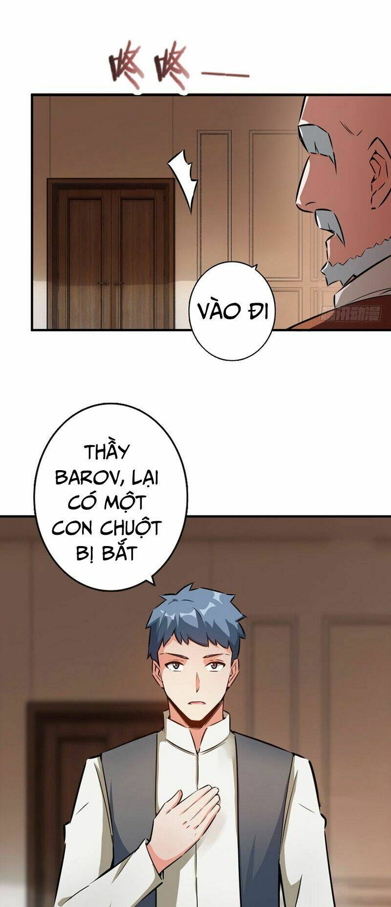 Thả Vu Nữ Đó Ra: Chapter 50