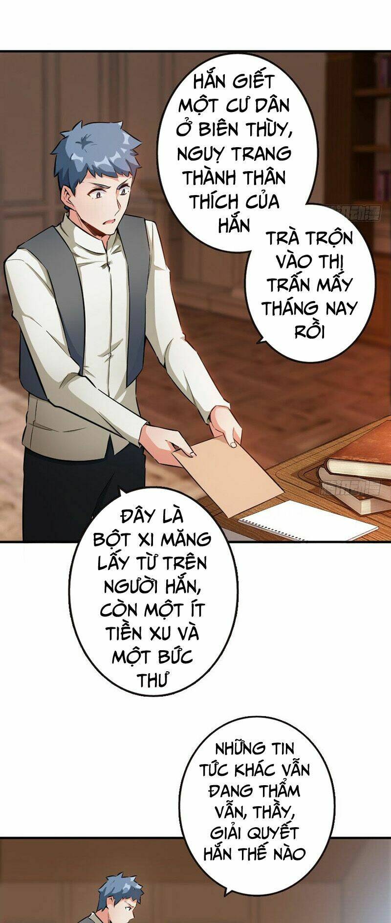 Thả Vu Nữ Đó Ra: Chapter 50