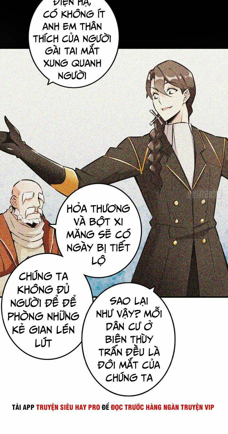 Thả Vu Nữ Đó Ra: Chapter 50