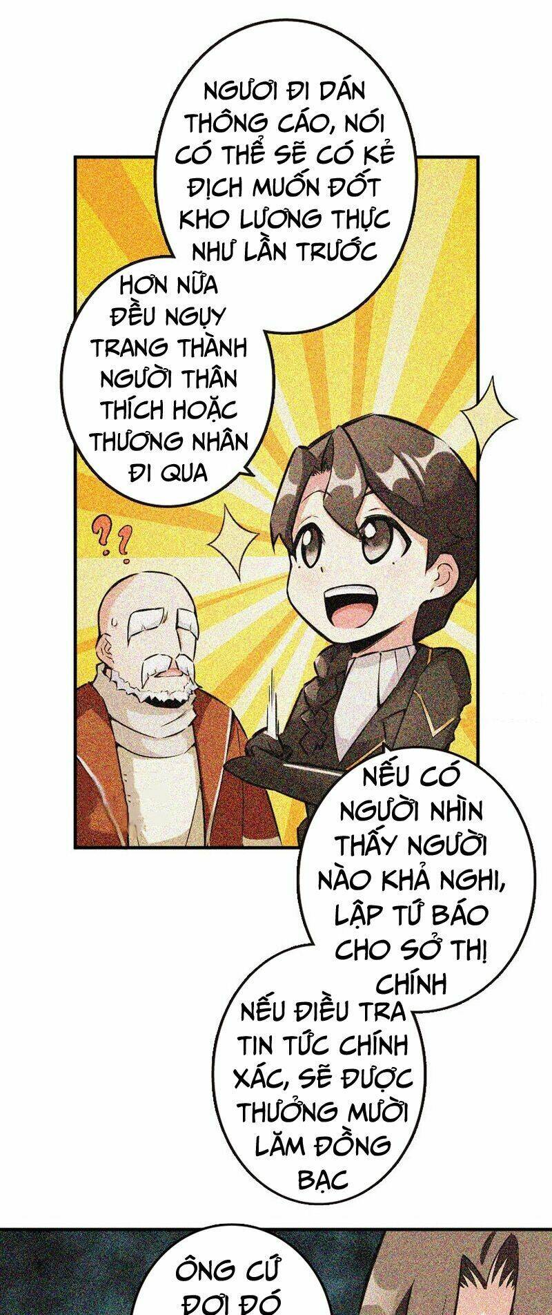 Thả Vu Nữ Đó Ra: Chapter 50