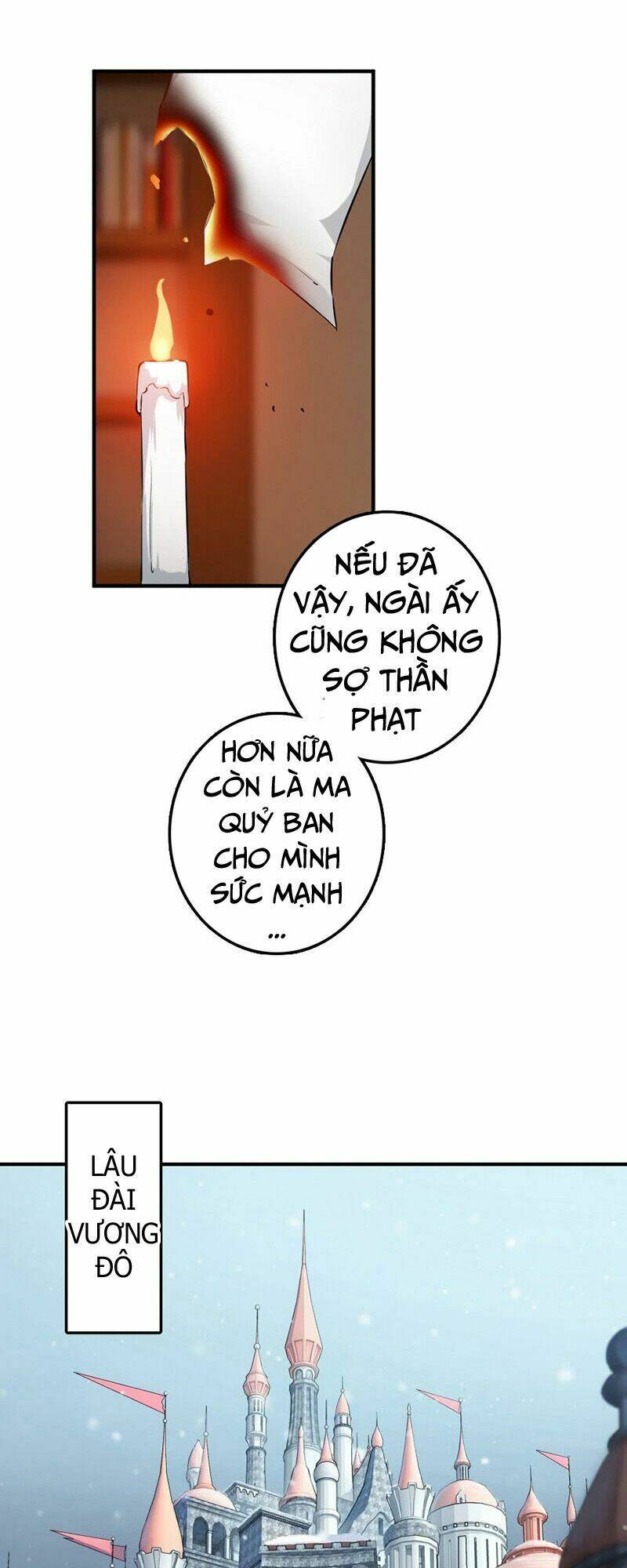 Thả Vu Nữ Đó Ra: Chapter 50