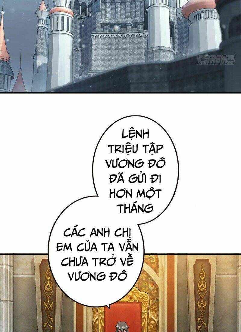 Thả Vu Nữ Đó Ra: Chapter 50