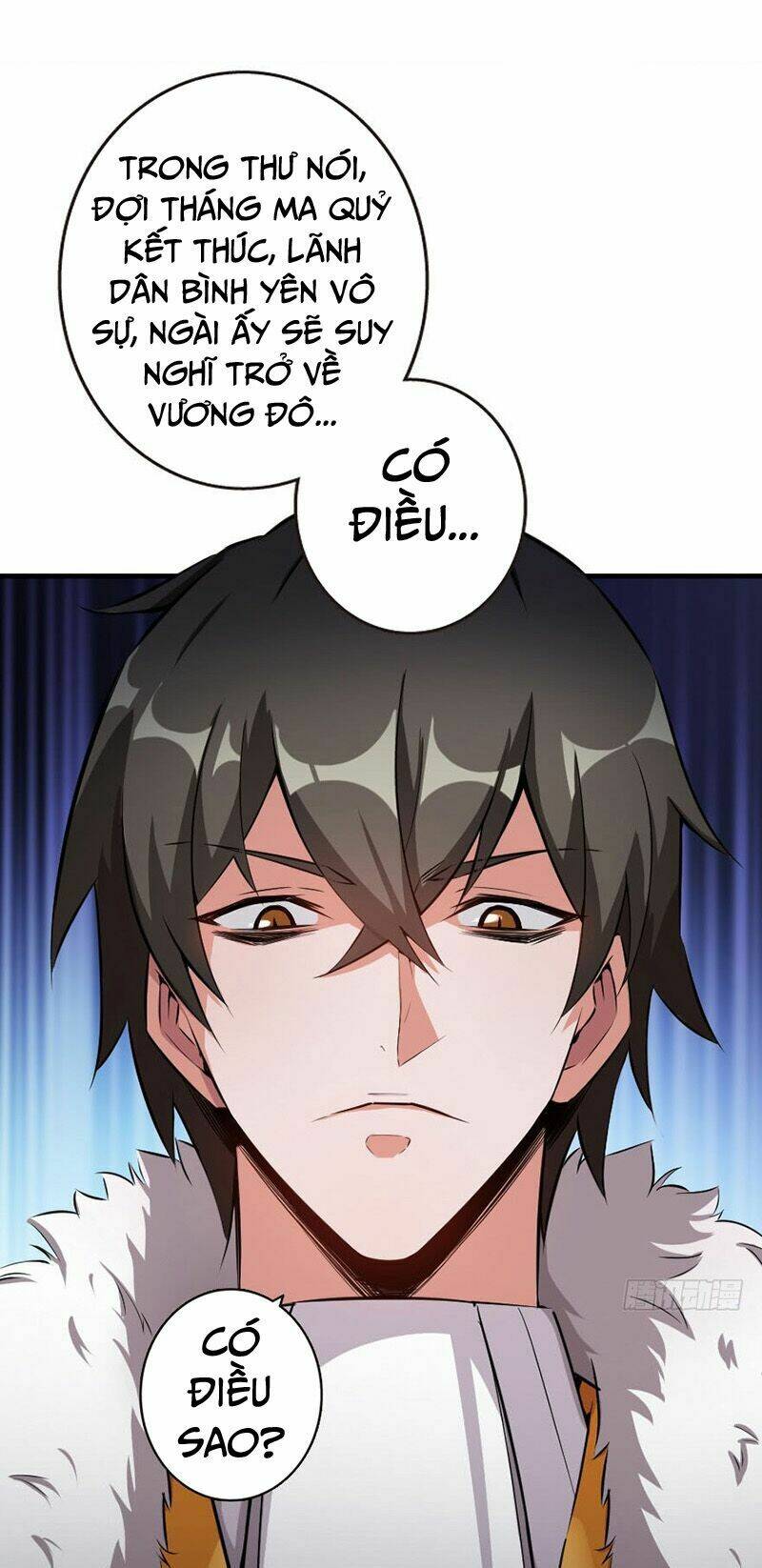 Thả Vu Nữ Đó Ra: Chapter 50