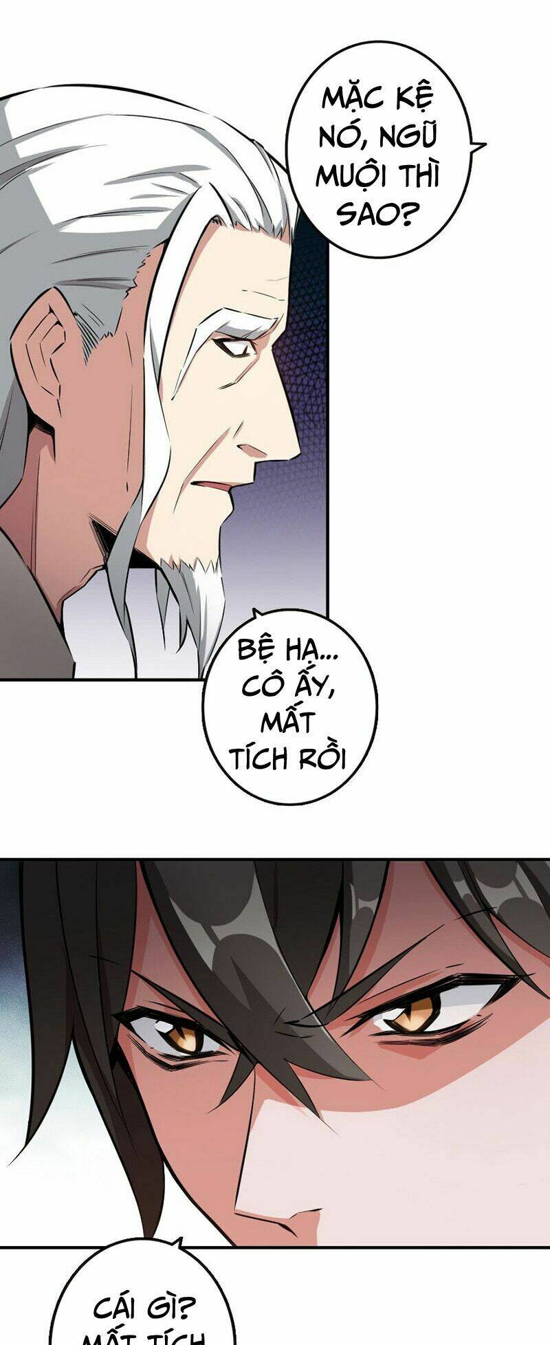 Thả Vu Nữ Đó Ra: Chapter 50