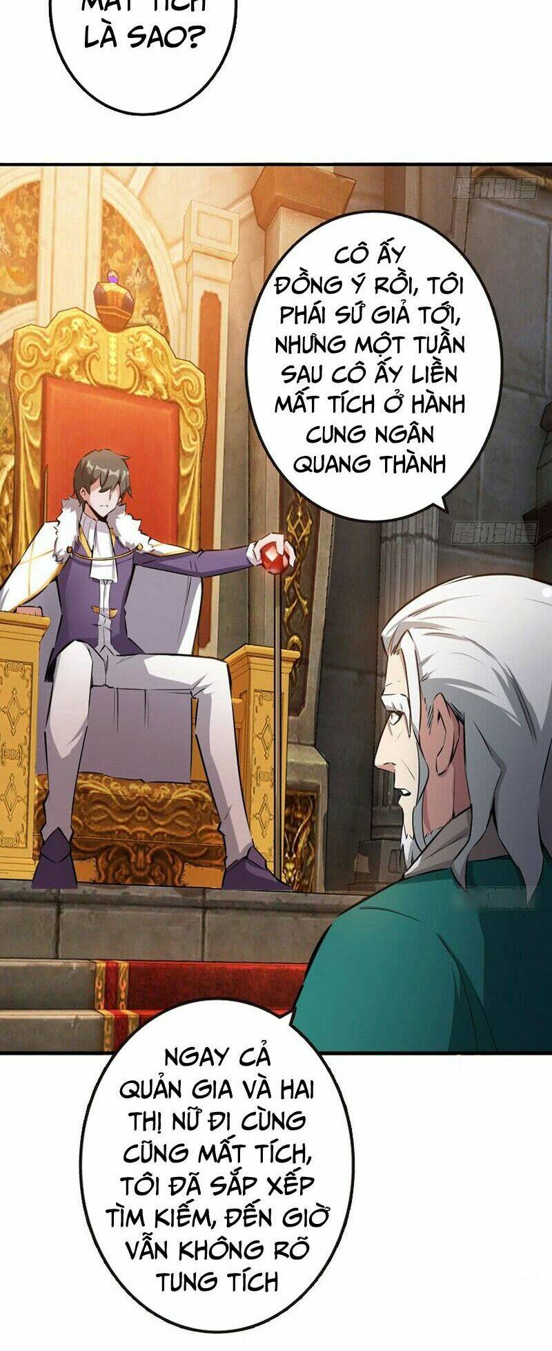 Thả Vu Nữ Đó Ra: Chapter 50