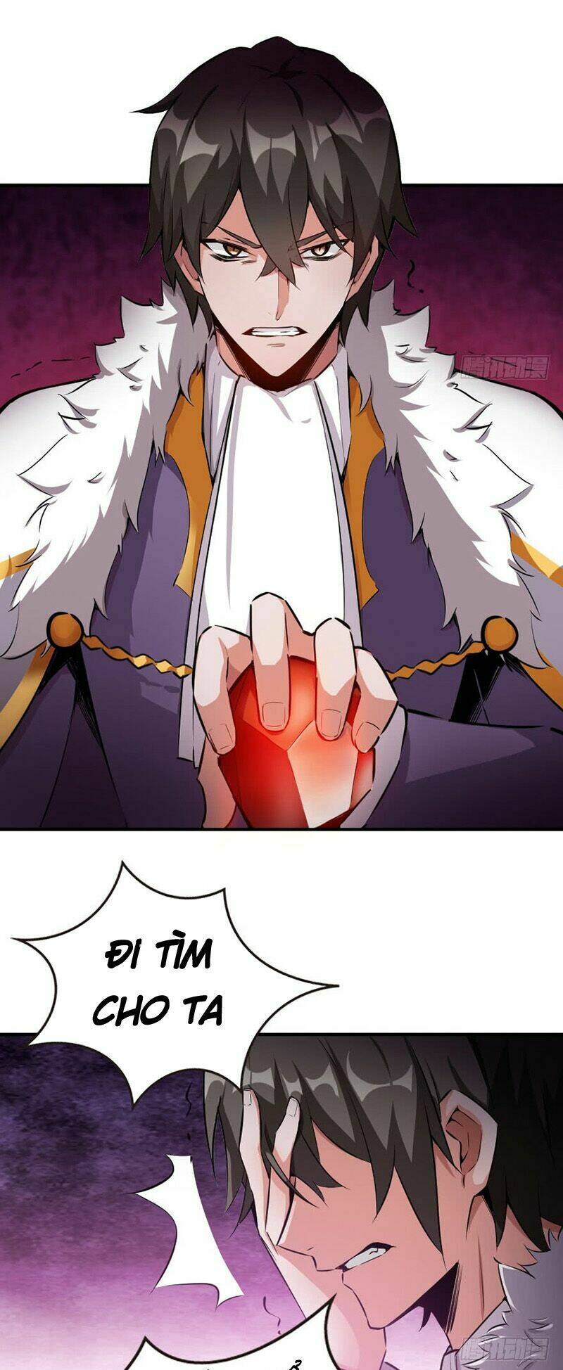 Thả Vu Nữ Đó Ra: Chapter 50