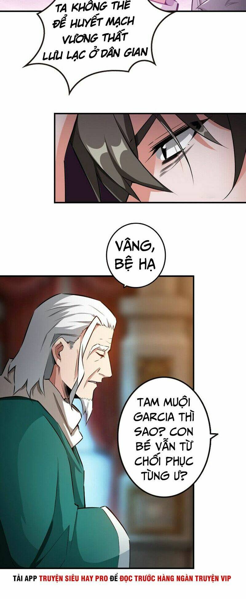 Thả Vu Nữ Đó Ra: Chapter 50