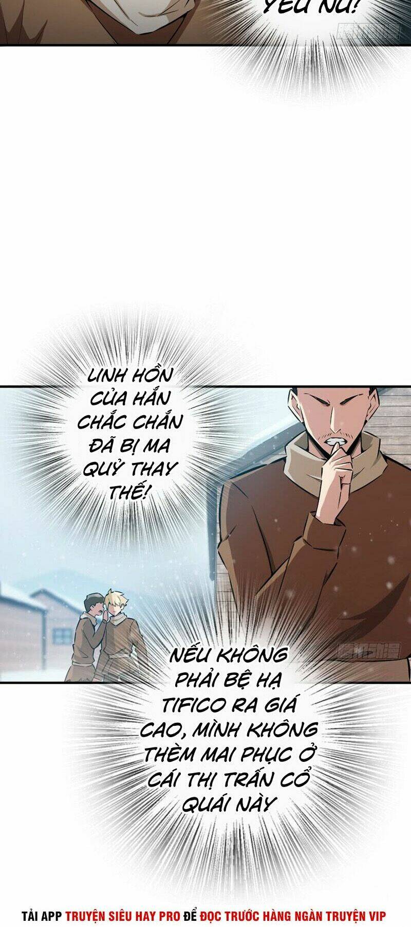 Thả Vu Nữ Đó Ra: Chapter 50