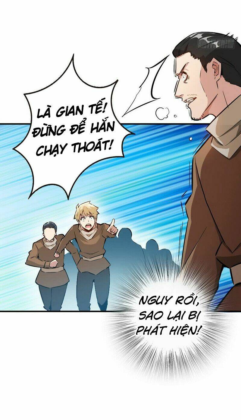 Thả Vu Nữ Đó Ra: Chapter 50