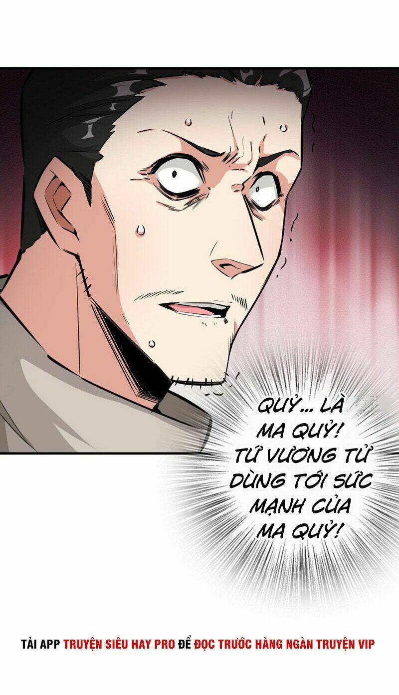 Thả Vu Nữ Đó Ra: Chapter 50