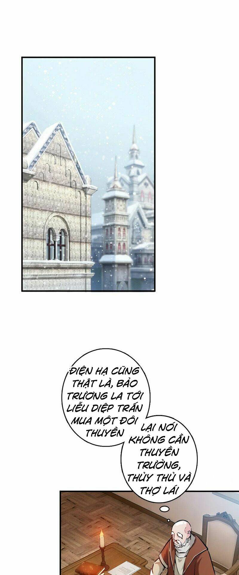 Thả Vu Nữ Đó Ra: Chapter 50