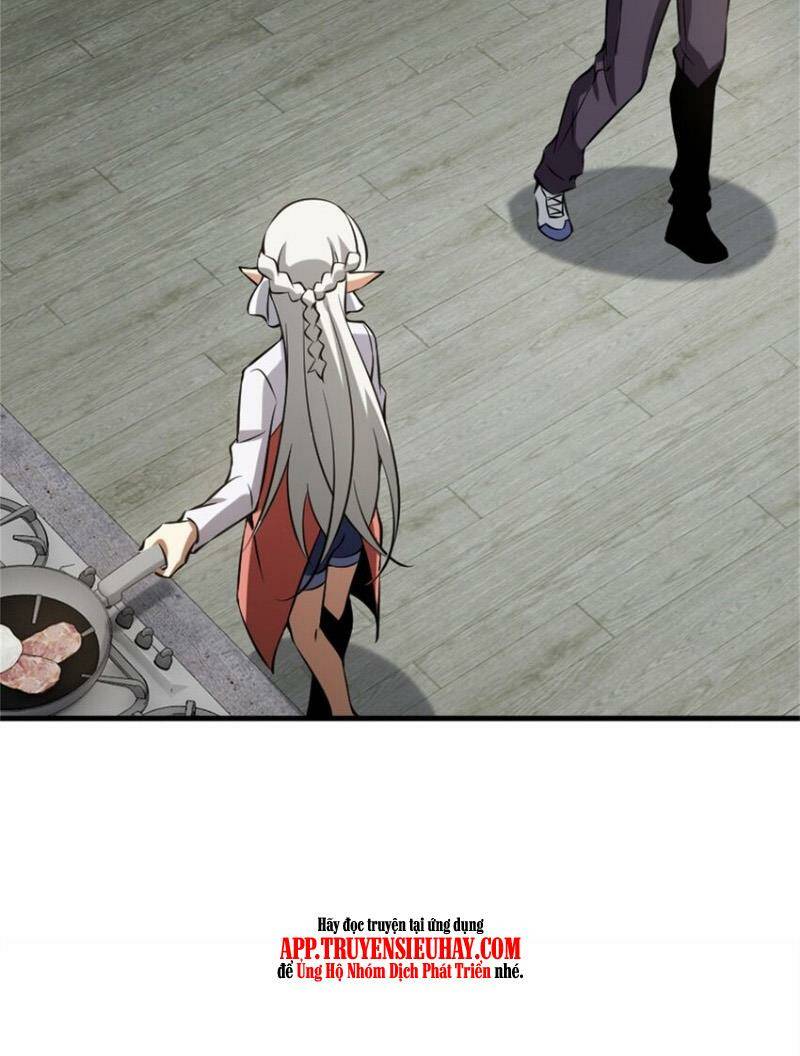 Thả Vu Nữ Đó Ra: Chapter 500