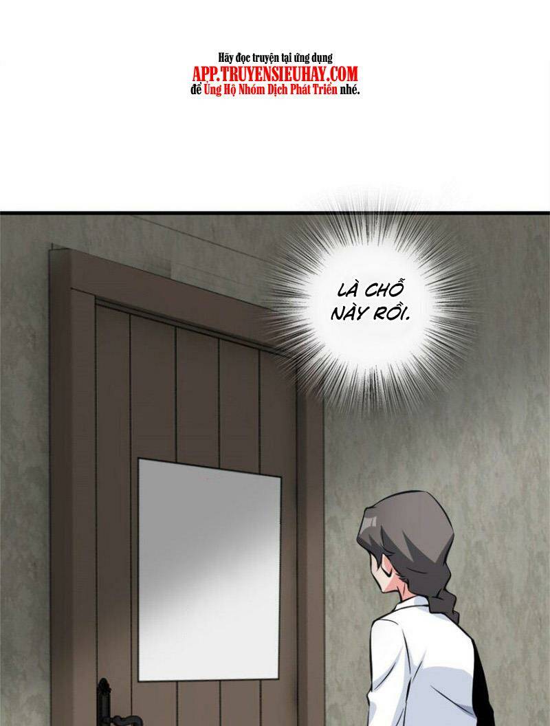 Thả Vu Nữ Đó Ra: Chapter 500