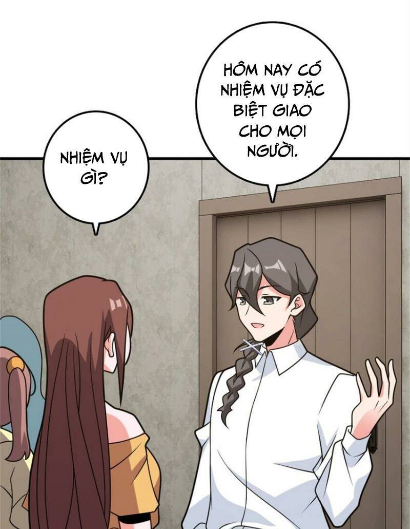 Thả Vu Nữ Đó Ra: Chapter 500