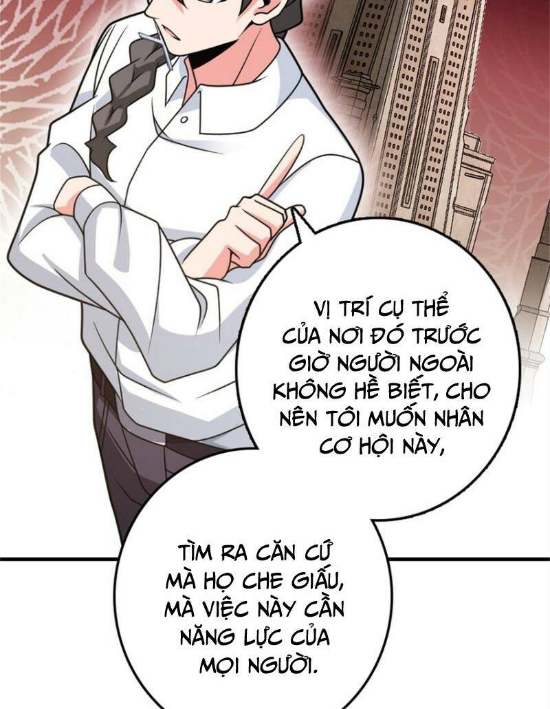 Thả Vu Nữ Đó Ra: Chapter 500