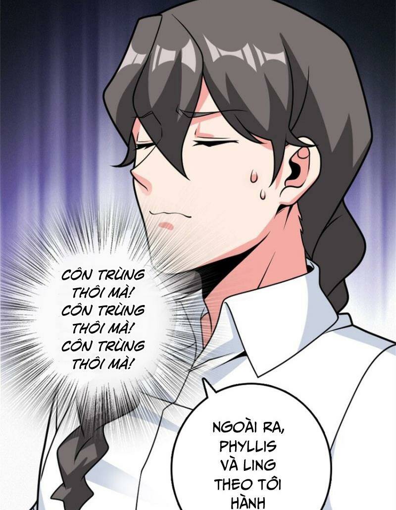 Thả Vu Nữ Đó Ra: Chapter 500