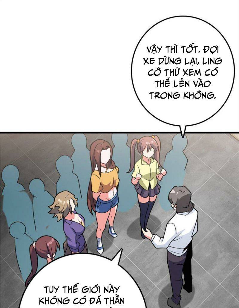 Thả Vu Nữ Đó Ra: Chapter 500
