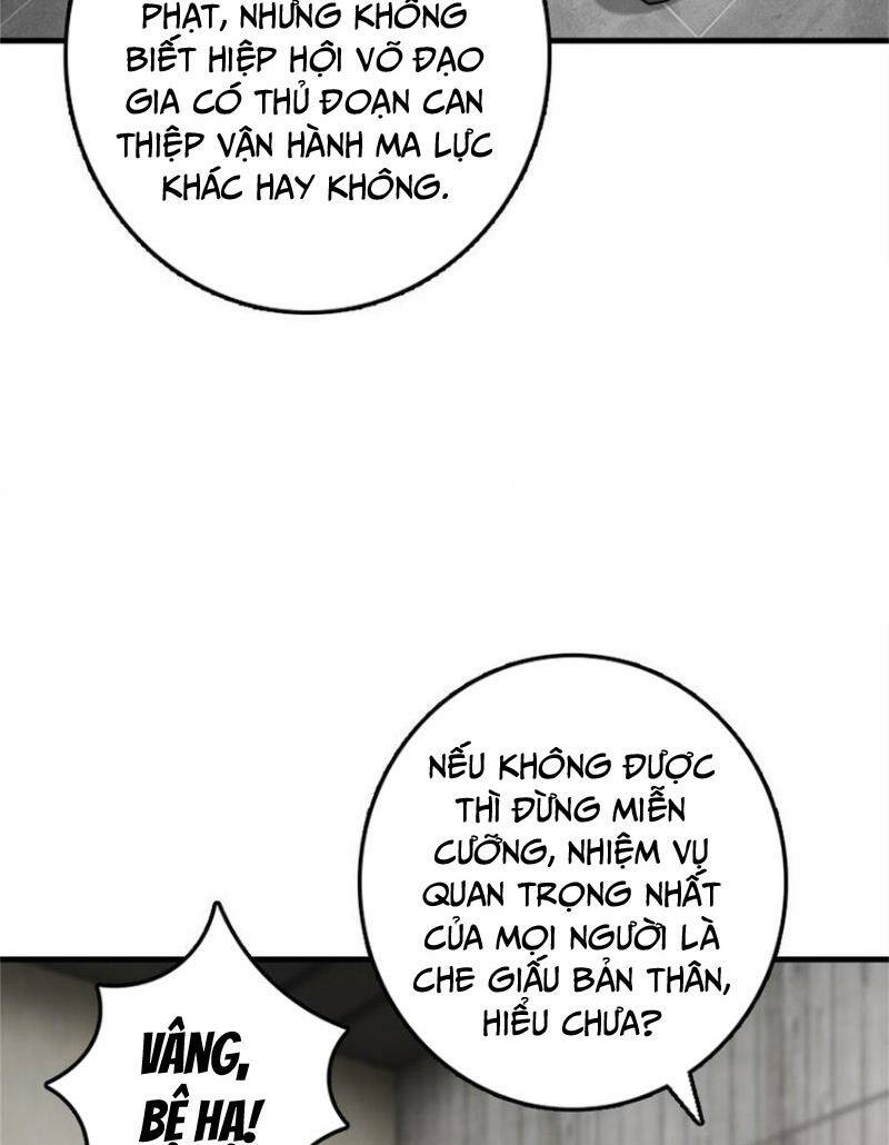 Thả Vu Nữ Đó Ra: Chapter 500