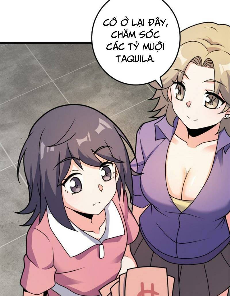 Thả Vu Nữ Đó Ra: Chapter 500