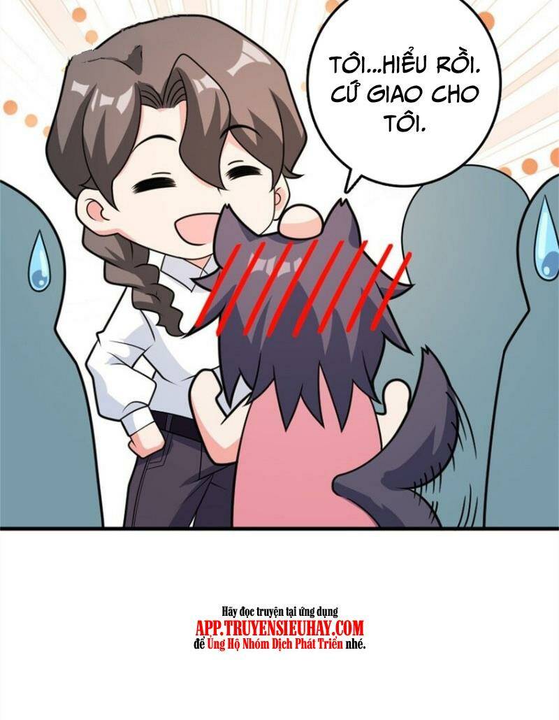 Thả Vu Nữ Đó Ra: Chapter 500