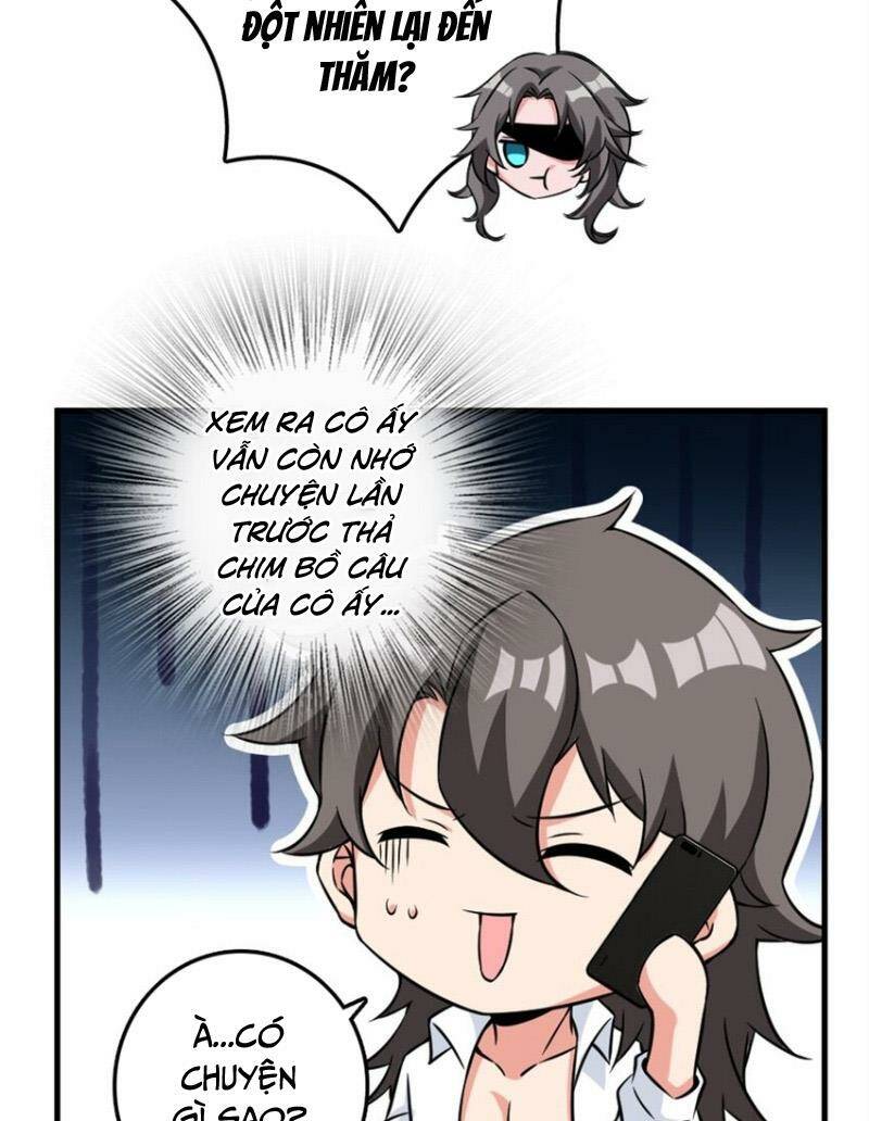 Thả Vu Nữ Đó Ra: Chapter 500