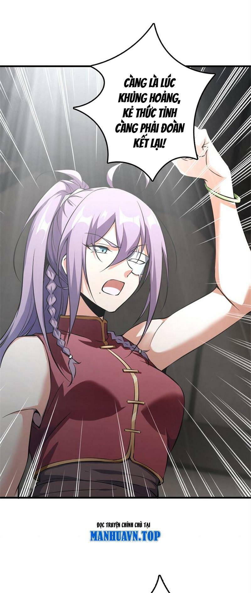 Thả Vu Nữ Đó Ra: Chapter 502