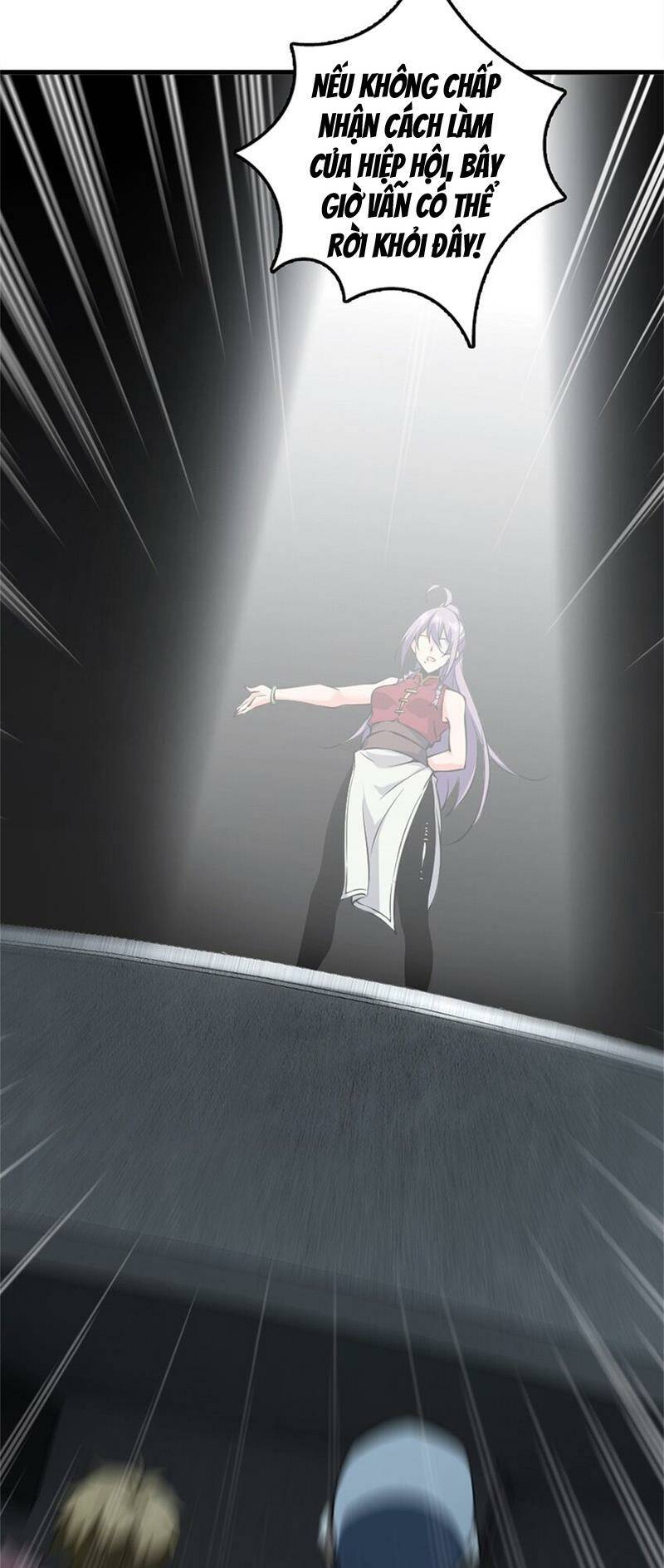 Thả Vu Nữ Đó Ra: Chapter 502