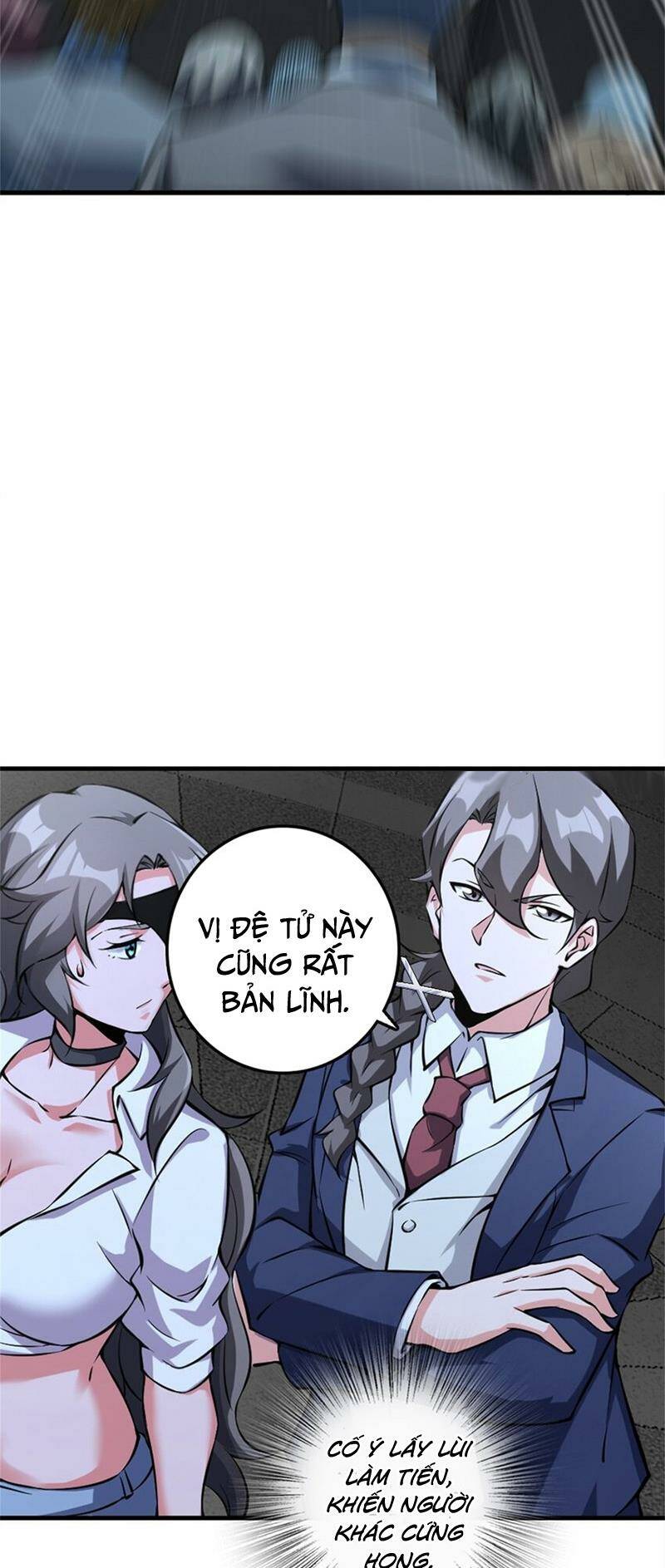 Thả Vu Nữ Đó Ra: Chapter 502
