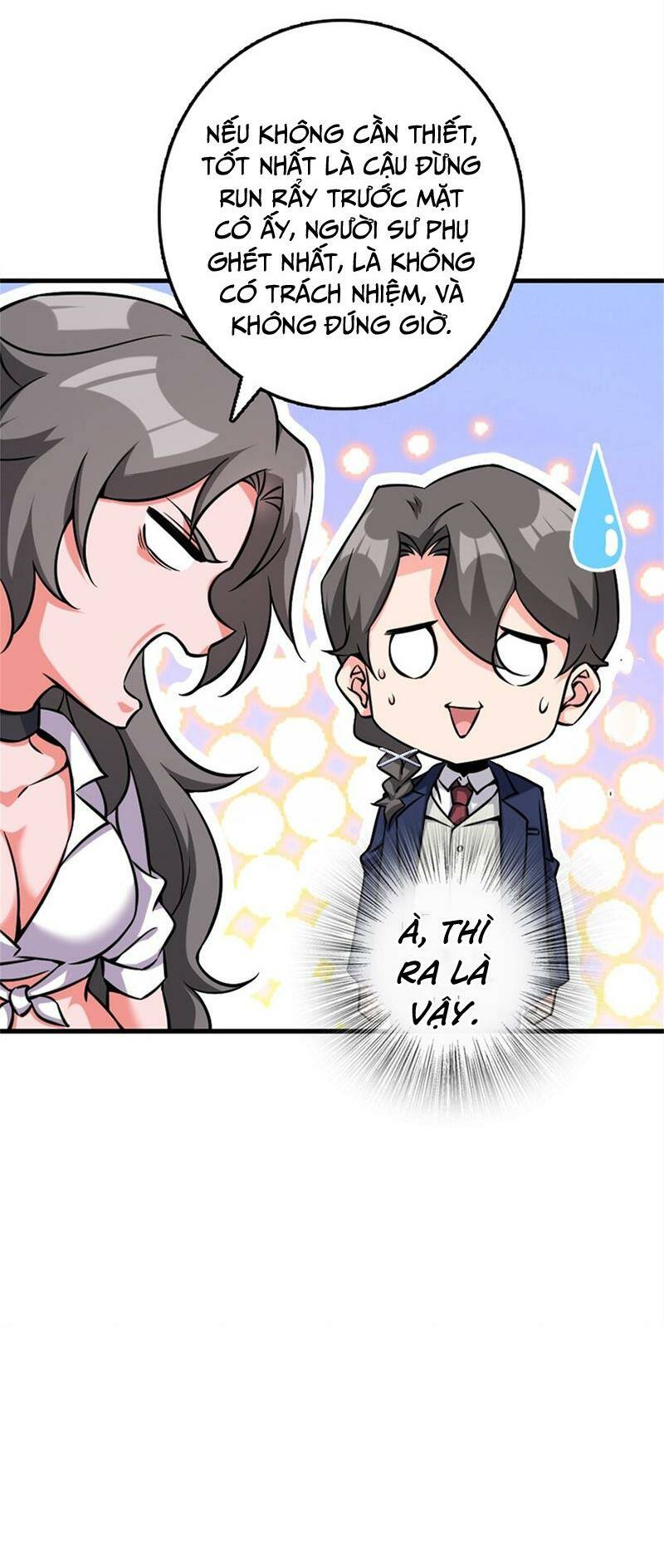 Thả Vu Nữ Đó Ra: Chapter 502