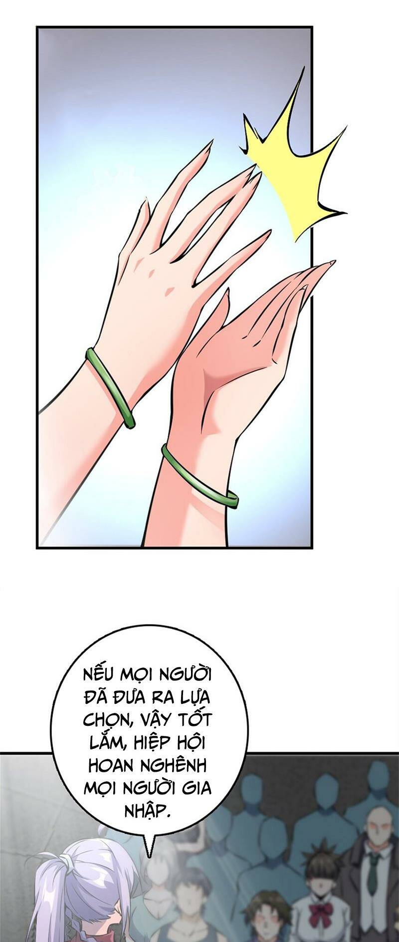 Thả Vu Nữ Đó Ra: Chapter 502