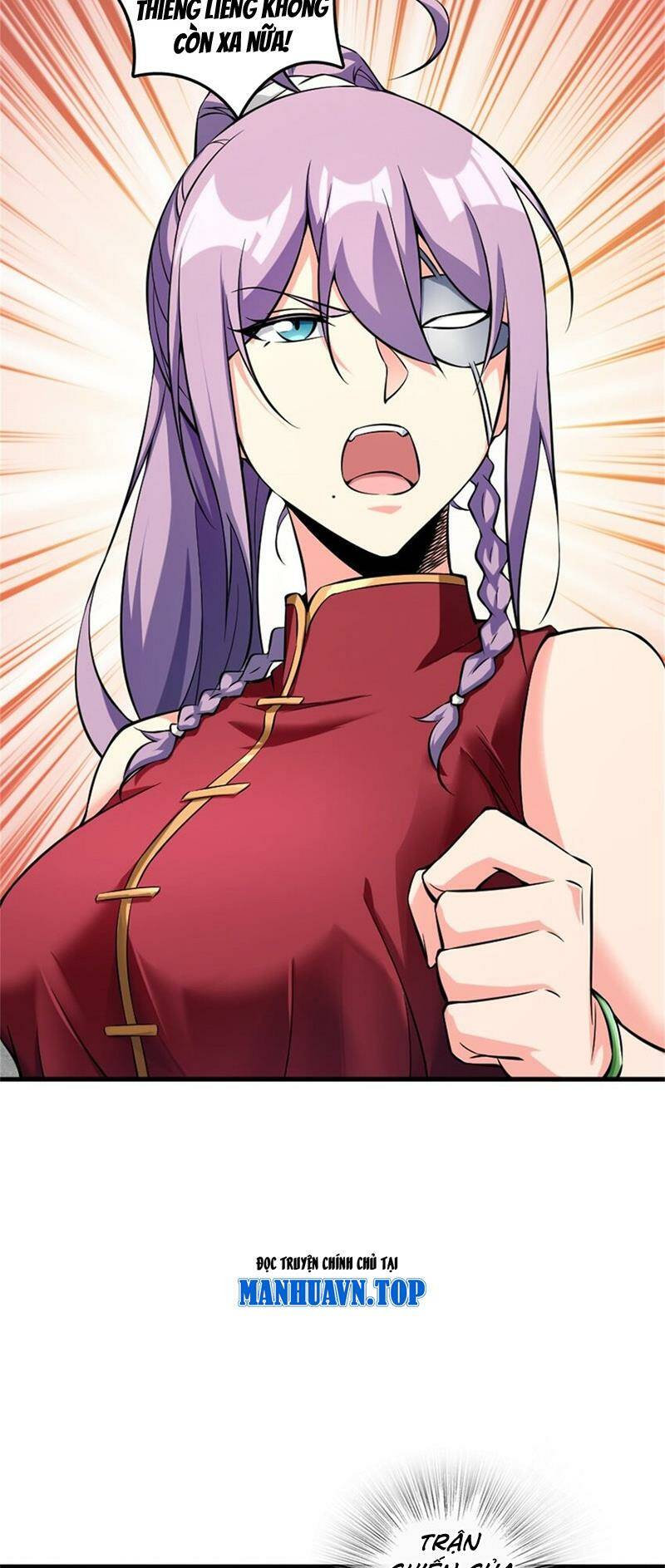 Thả Vu Nữ Đó Ra: Chapter 502