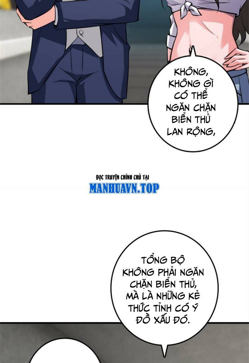 Thả Vu Nữ Đó Ra: Chapter 503