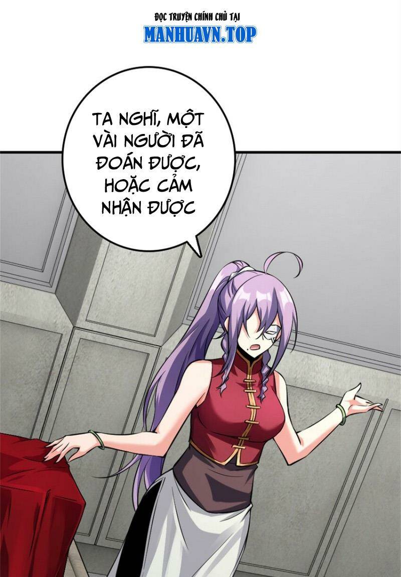 Thả Vu Nữ Đó Ra: Chapter 503