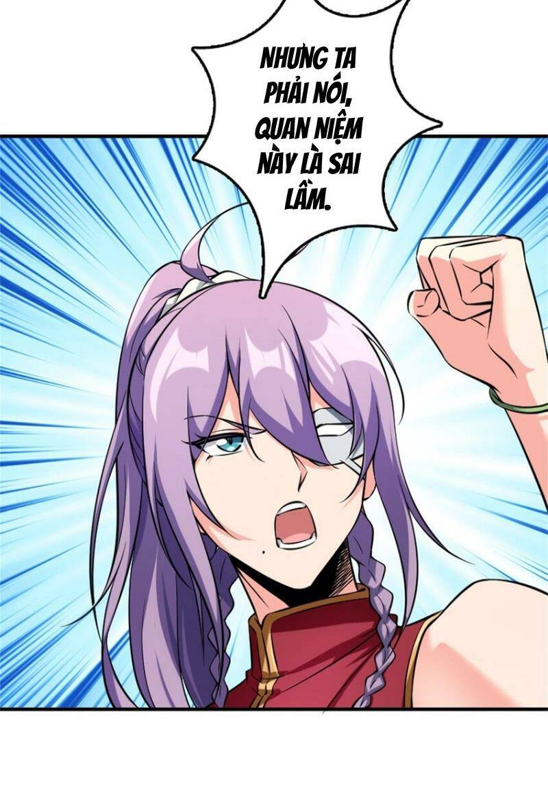Thả Vu Nữ Đó Ra: Chapter 503