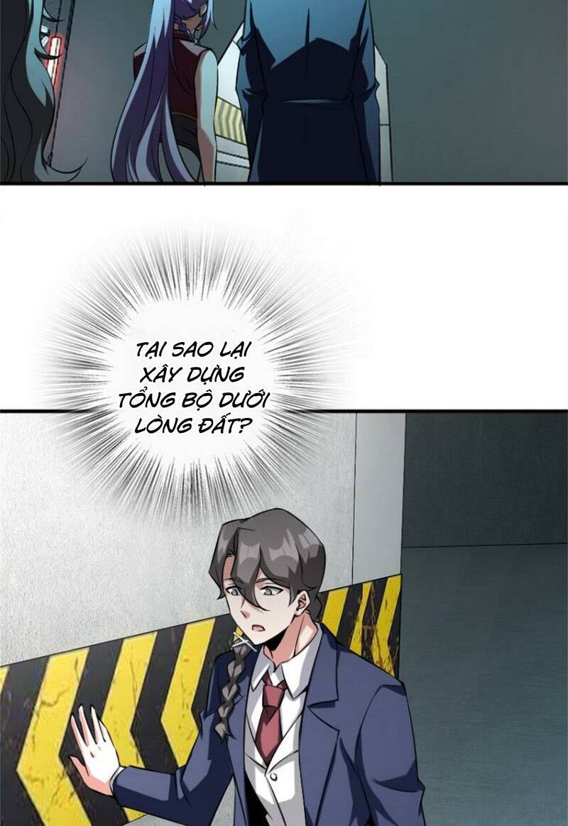 Thả Vu Nữ Đó Ra: Chapter 503