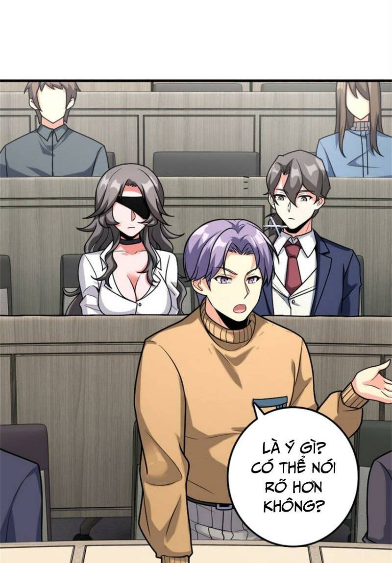 Thả Vu Nữ Đó Ra: Chapter 503