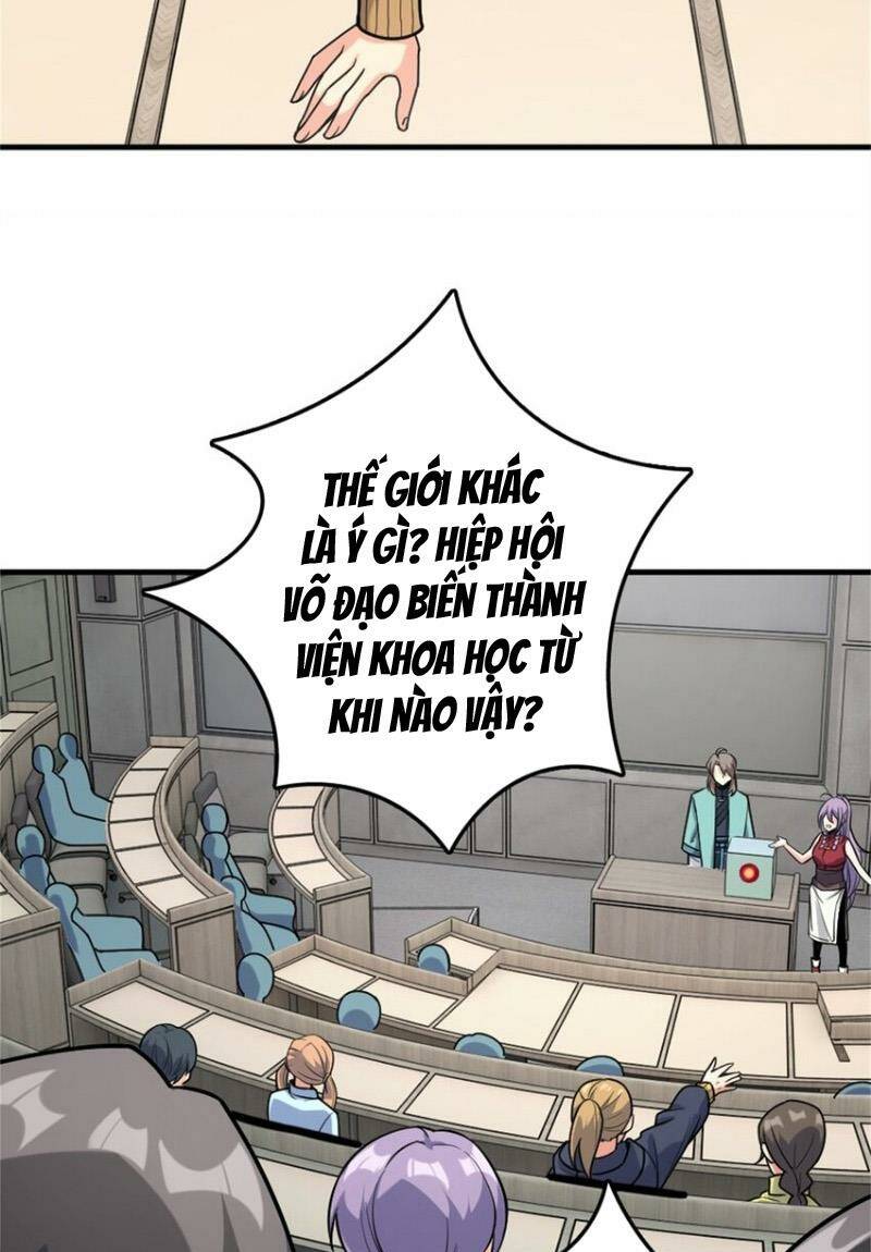 Thả Vu Nữ Đó Ra: Chapter 503