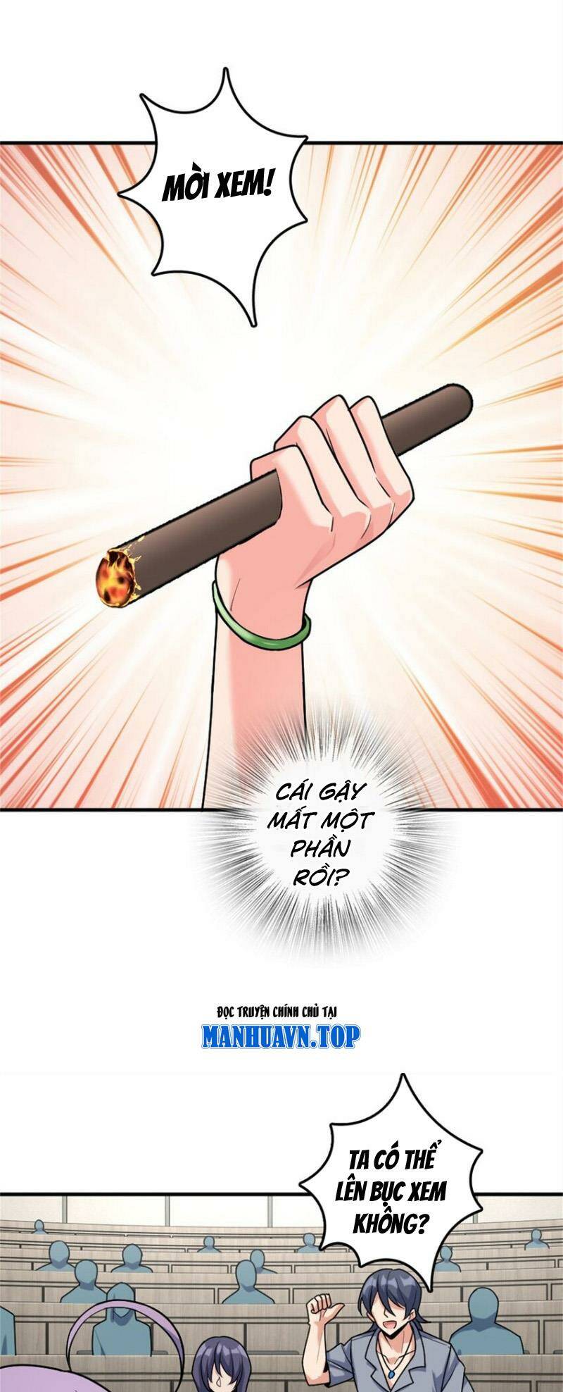Thả Vu Nữ Đó Ra: Chapter 503
