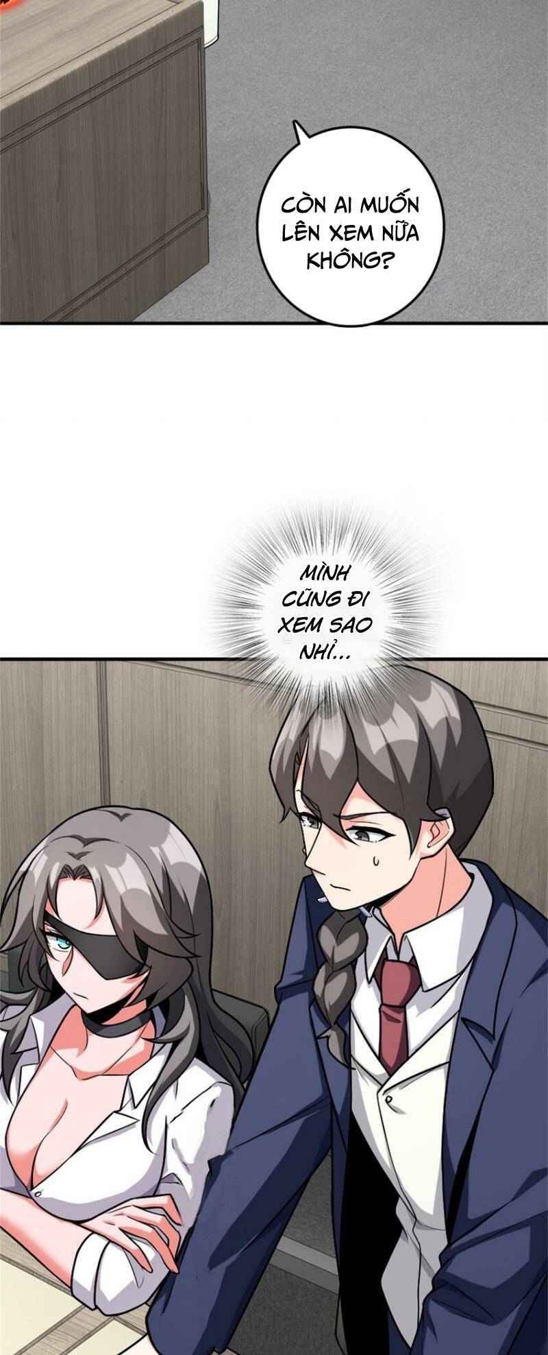 Thả Vu Nữ Đó Ra: Chapter 503