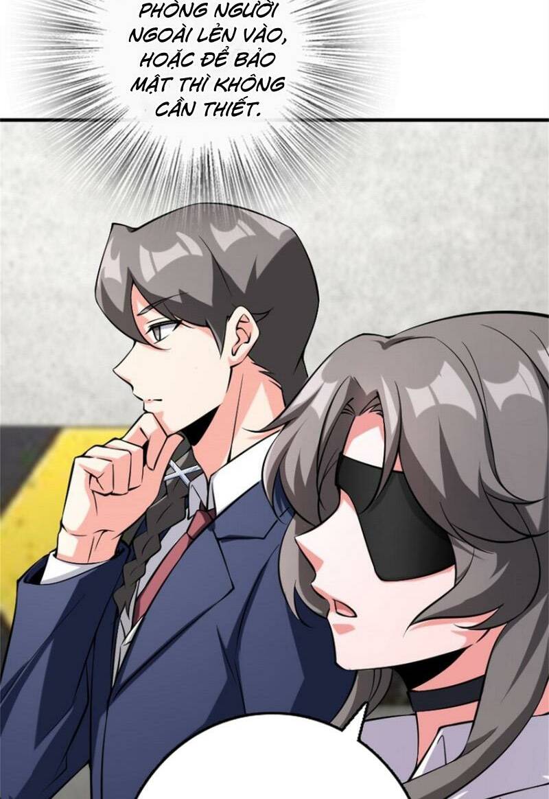 Thả Vu Nữ Đó Ra: Chapter 503