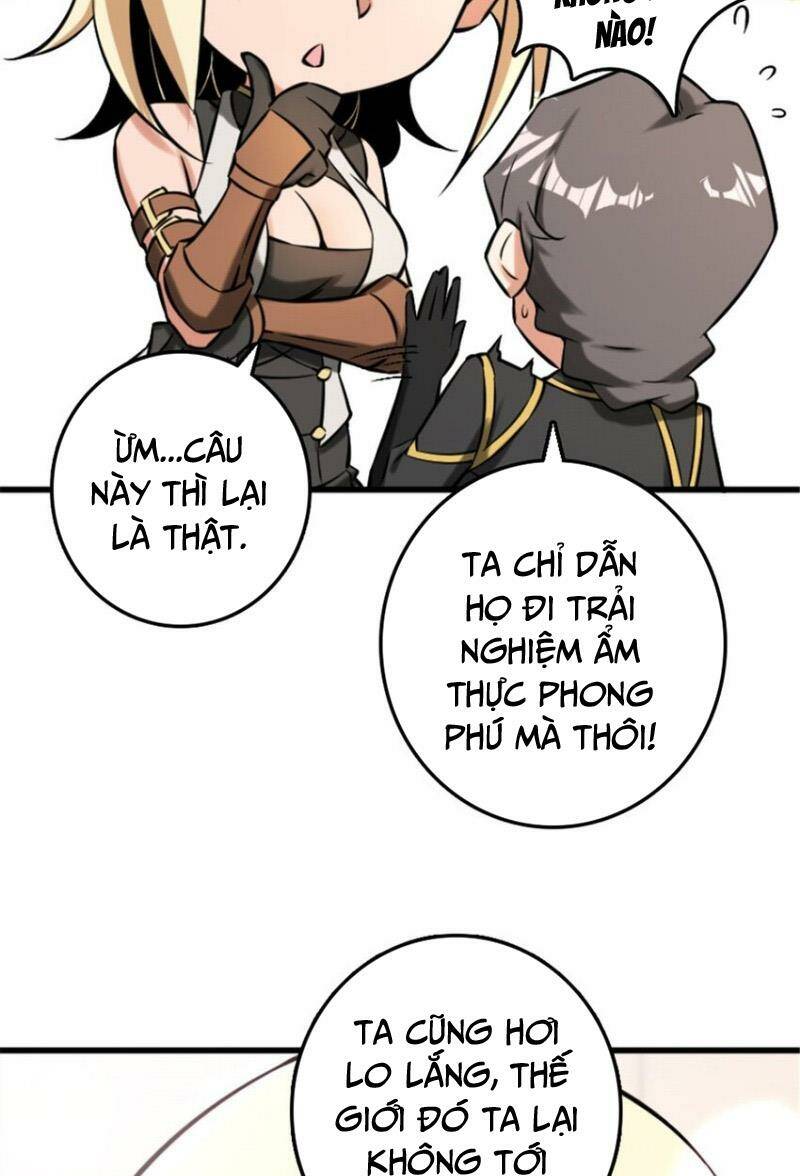 Thả Vu Nữ Đó Ra: Chapter 505