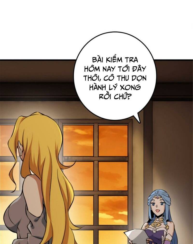 Thả Vu Nữ Đó Ra: Chapter 505