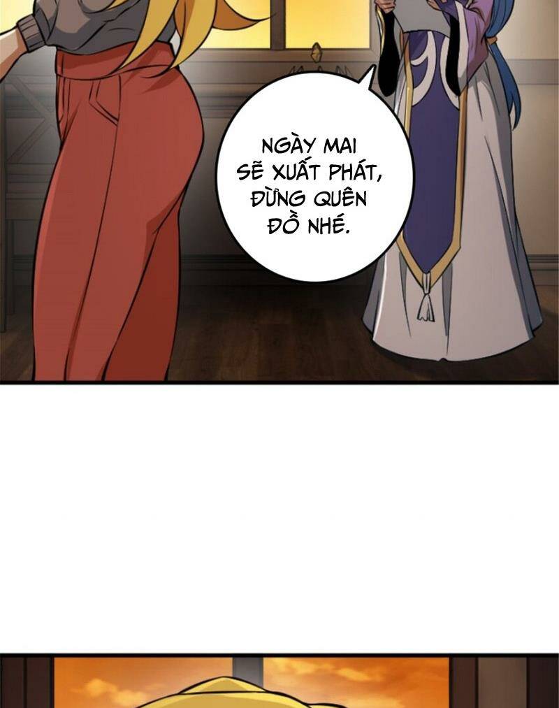 Thả Vu Nữ Đó Ra: Chapter 505