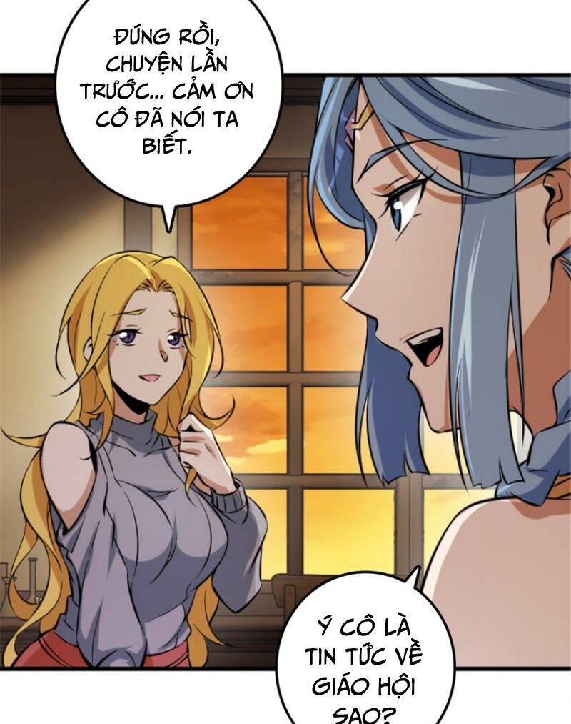 Thả Vu Nữ Đó Ra: Chapter 505