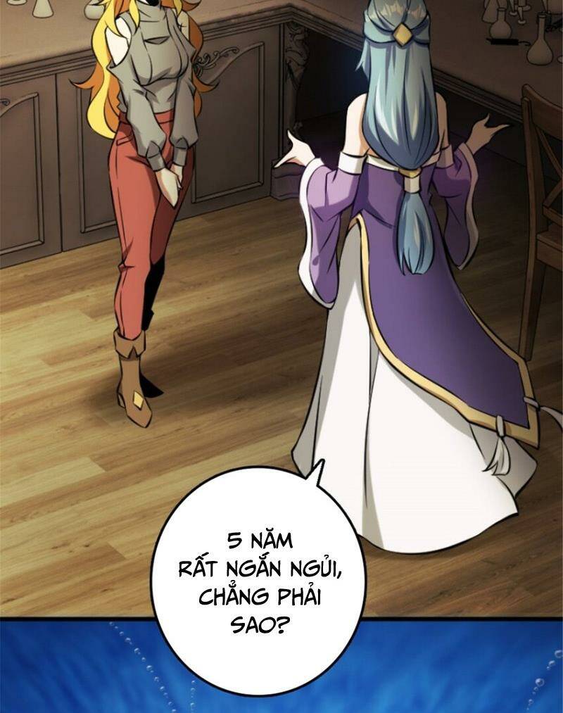 Thả Vu Nữ Đó Ra: Chapter 505