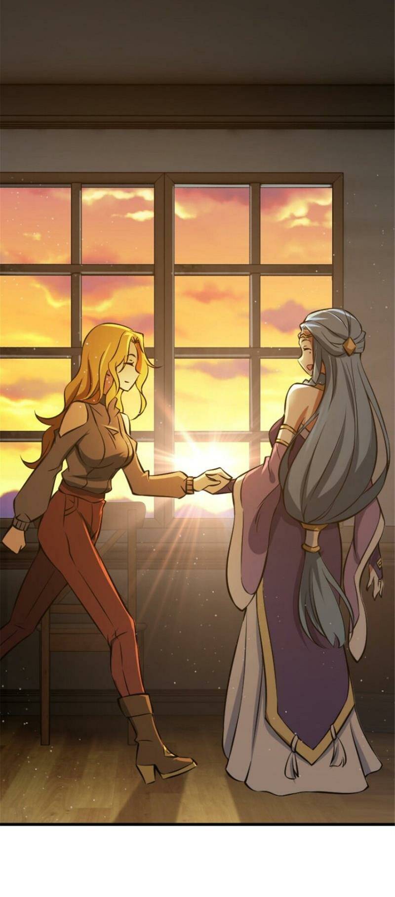 Thả Vu Nữ Đó Ra: Chapter 505