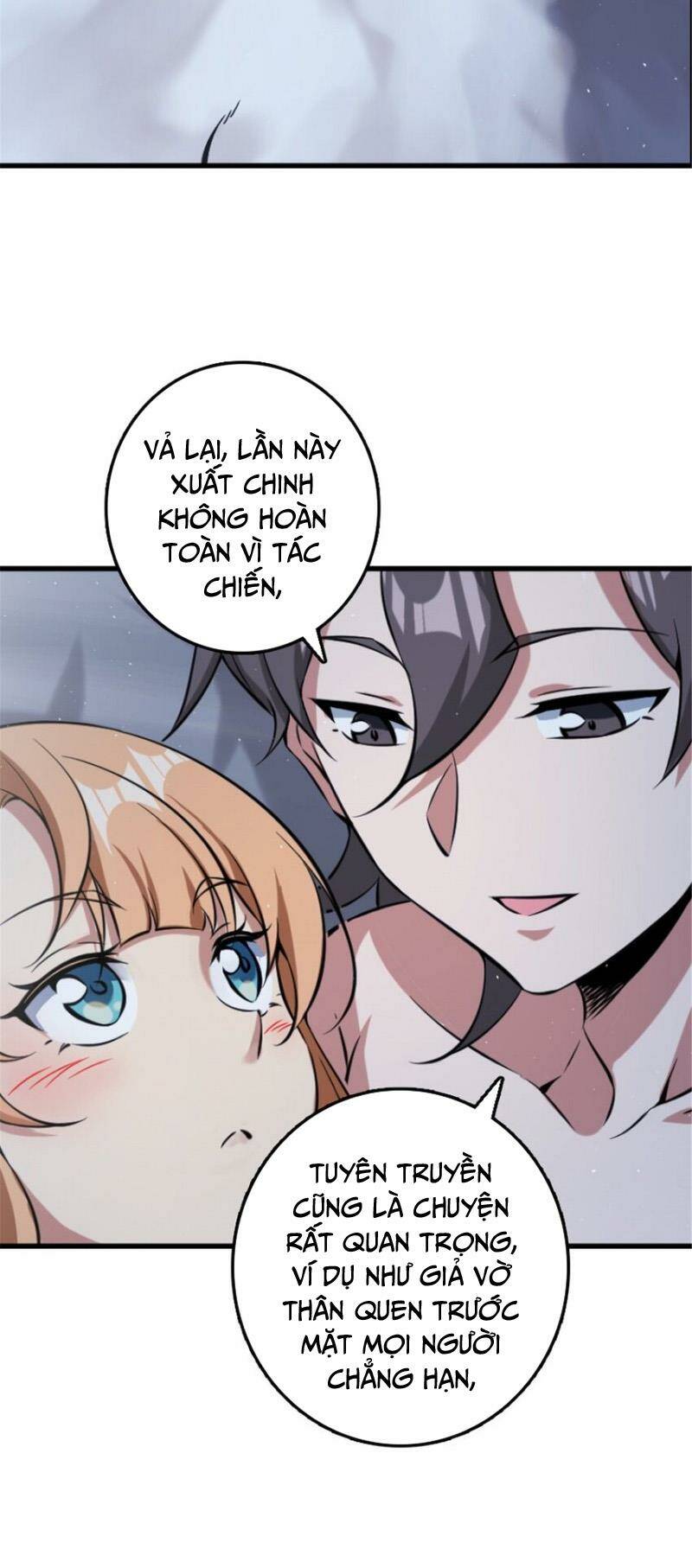 Thả Vu Nữ Đó Ra: Chapter 505